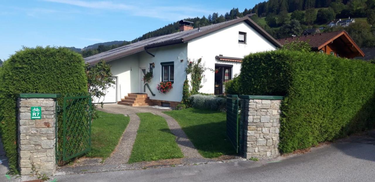 Willa Haus Danklmaier Oblarn Zewnętrze zdjęcie