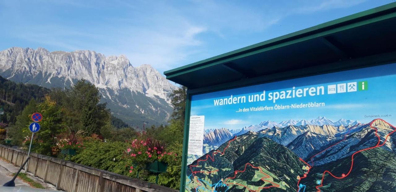 Willa Haus Danklmaier Oblarn Zewnętrze zdjęcie